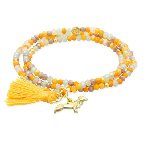 PULSERA ZEN PLATA 1 LEY