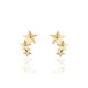 PENDIENTES ORO 1 LEY ESTRELLA