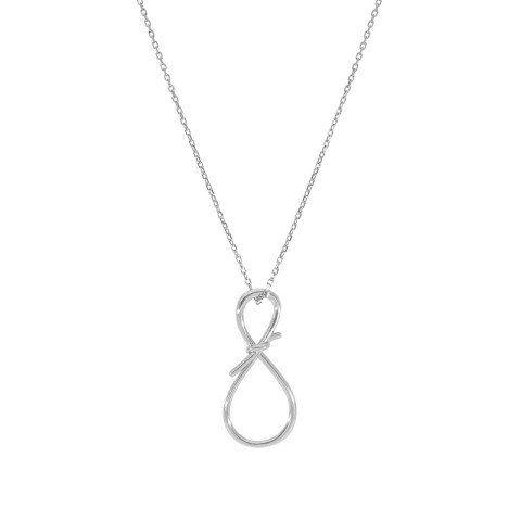 COLLAR ETRNITY PLATA