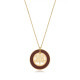 COLLAR ACERO ARBOL VIDA 