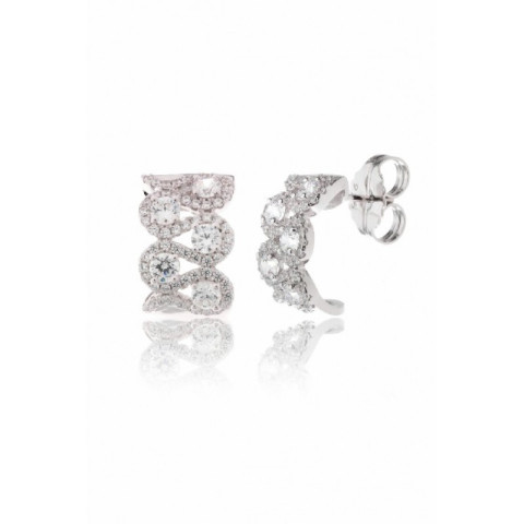 PENDIENTES PLATA 1 LEY