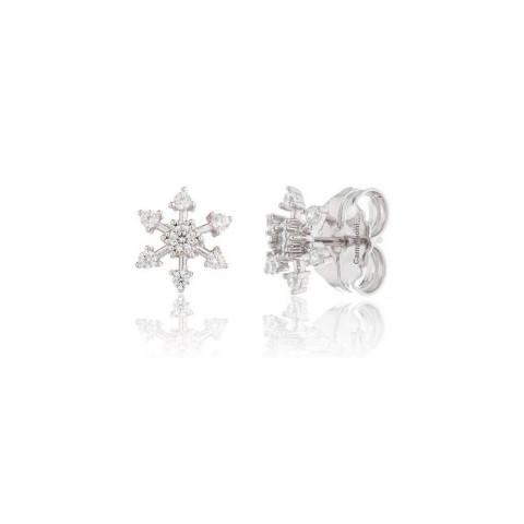 PENDIENTES PLATA 1 LEY¨´nieve´¨