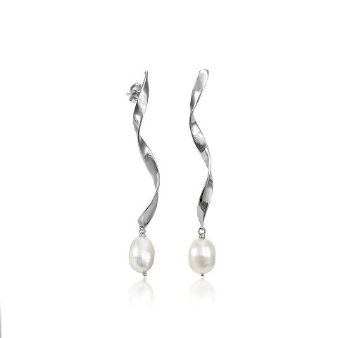 PENDIENTES PLATA 1 LEY