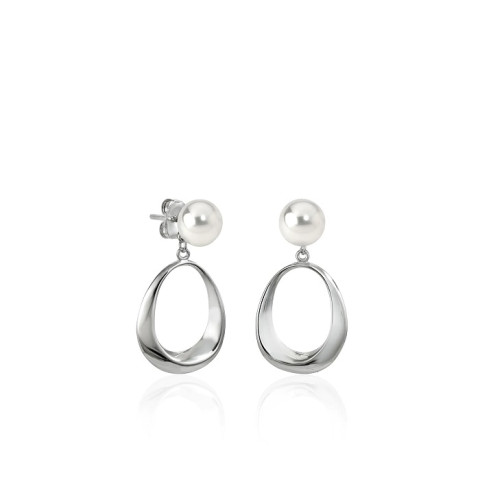 PENDIENTES PLATA 1 LEY
