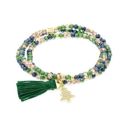 PULSERA ZEN ARBOL NAVIDAD