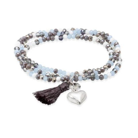 PULSERA ZEN CORAZON