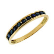 ANILLO ORO 1 LEY