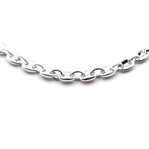 PULSERA CALABROTE PLATA 1 LEY