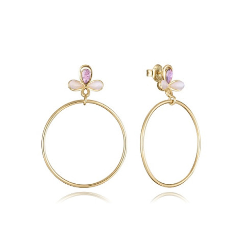 AROS PLATA 1 LEY DORADO