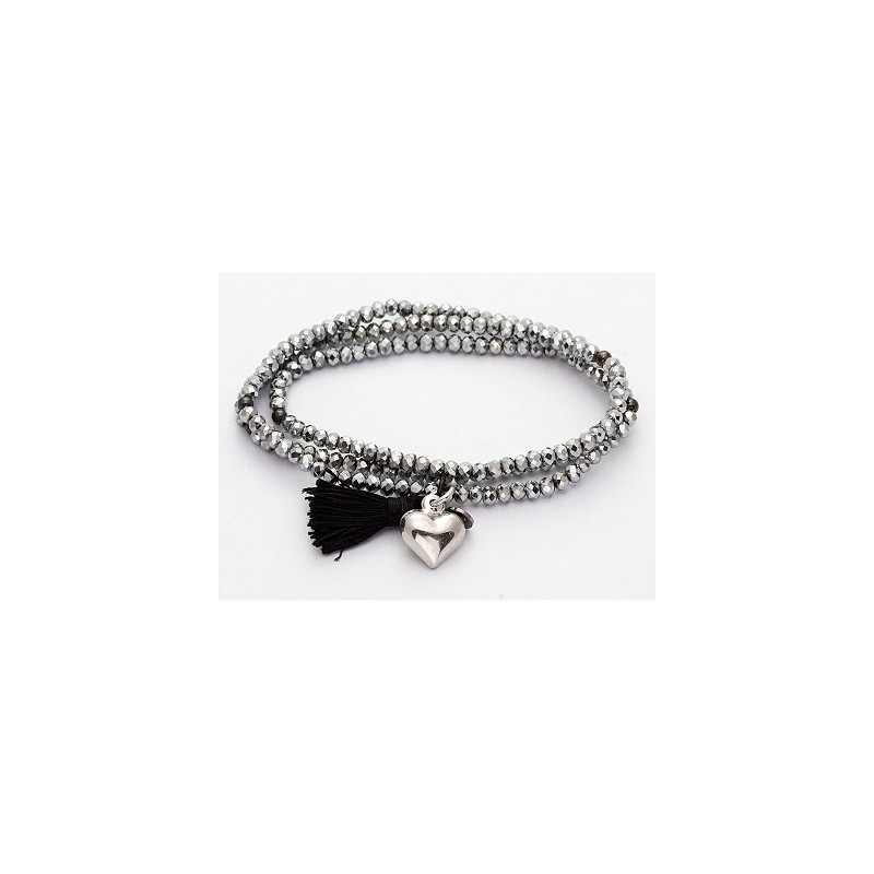 PULSERA ZEN PLATA 925 MLS