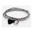 PULSERA ZEN PLATA 925 MLS