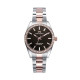 RELOJ ACERO IP ROSA BRAZALETE