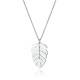 COLLAR HOJA ACERO VICEROY