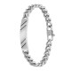 PULSERA CHAPA ACERO