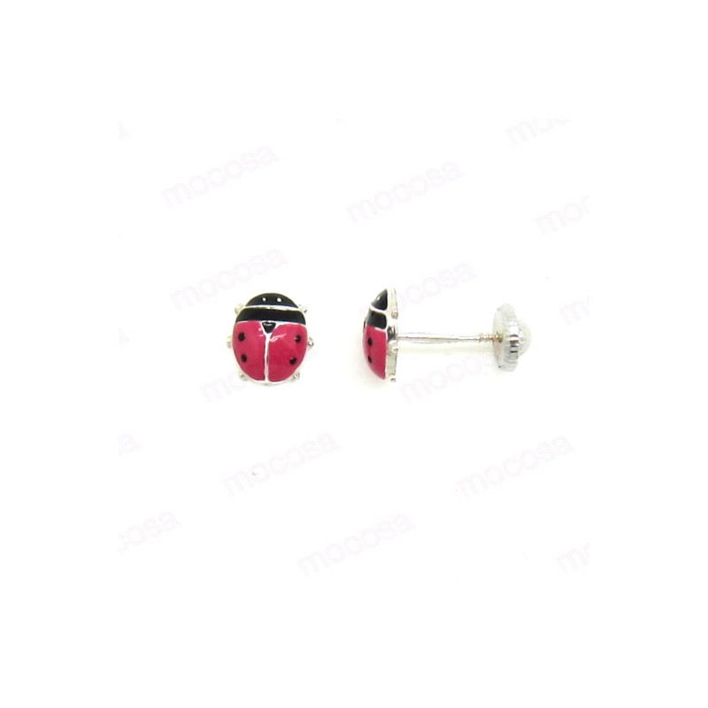 PENDIENTES MARIQUITA PLATA 1 LEY