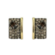 PENDIENTES PLATA Y ORO BOHEMME