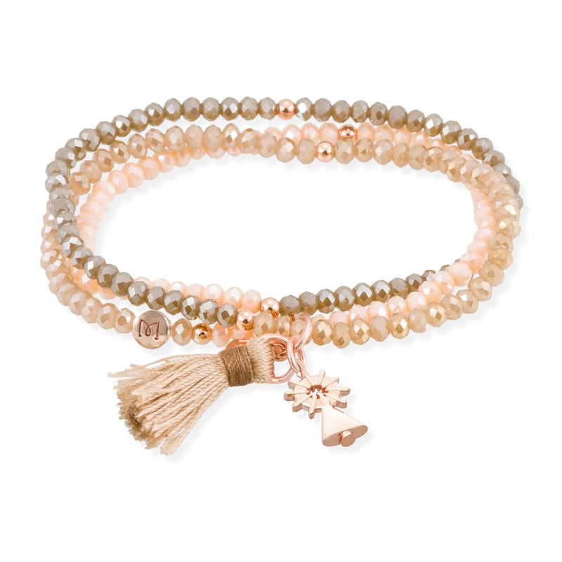 PULSERA ZEN COFFE PILAR