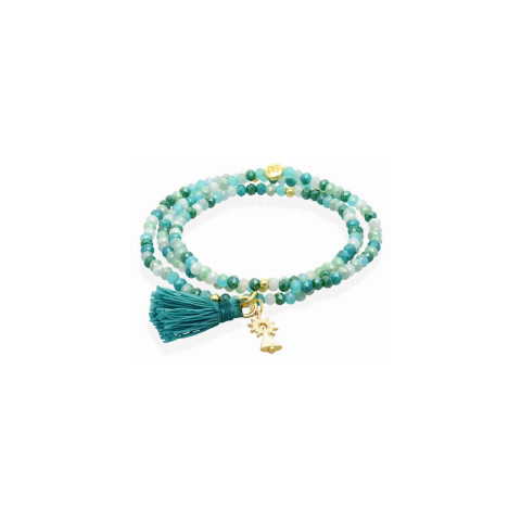 PULSERA ZEN MENTA VIRGEN PILAR