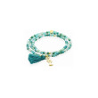 PULSERA ZEN MENTA VIRGEN PILAR