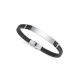 PULSERA ACERO VEGANA