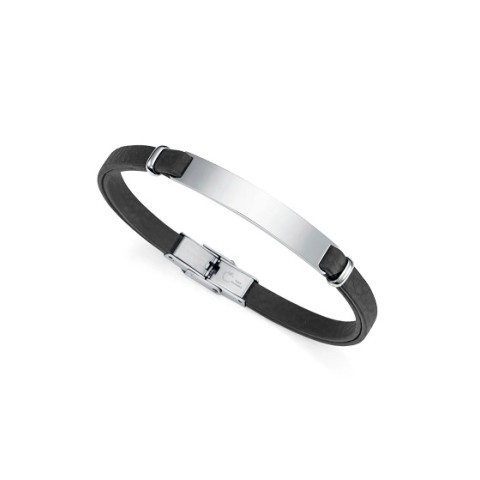 PULSERA ACERO VEGANA