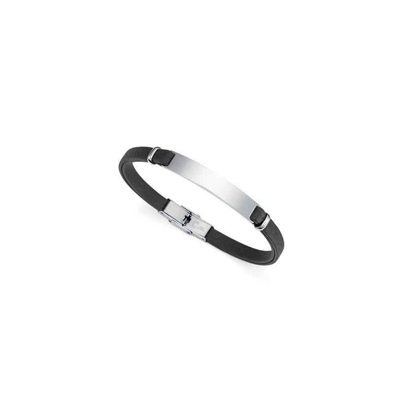 PULSERA ACERO VEGANA