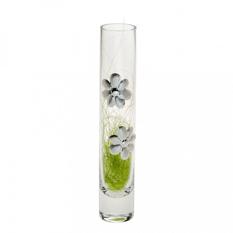 VIOLETERO FLOR PLATA 1 LEY