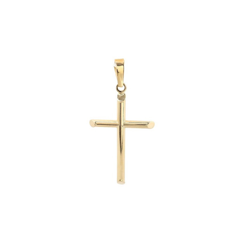 CRUZ ORO 1 LEY 25X17 mm