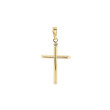 CRUZ ORO 1 LEY 25X17 mm