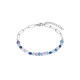 PULSERA ALOHA ACERO