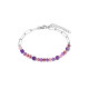 PULSERA ALOHA ACERO