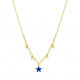 COLLAR PLATA 1 LEY MAREA