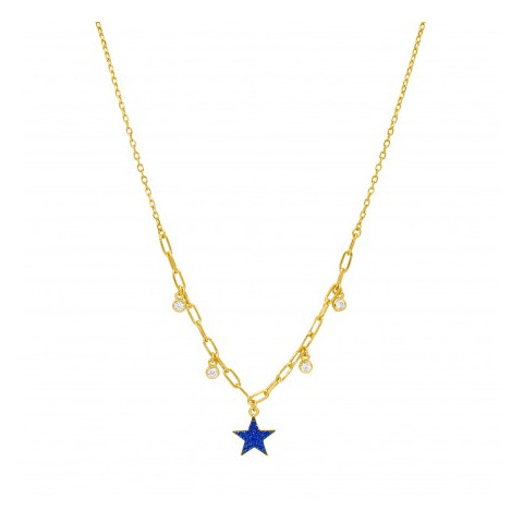 COLLAR PLATA 1 LEY MAREA