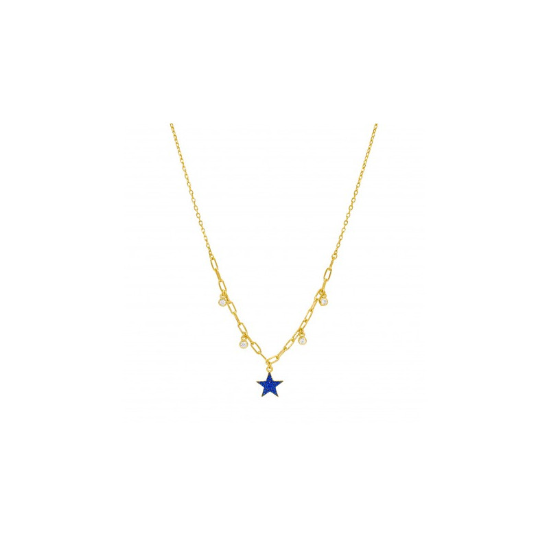 COLLAR PLATA 1 LEY MAREA